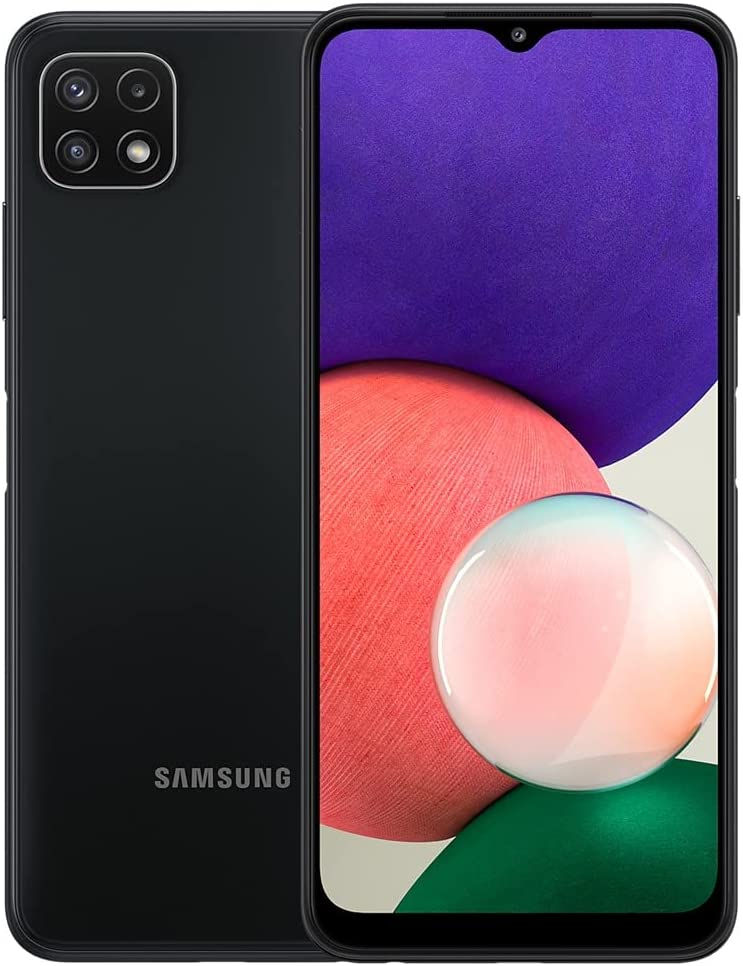 Miniature : SAMSUNG Galaxy A22 5G (128GB, 4GB) 6.6" 90Hz, Android 11, 48MP Triple Camera, D