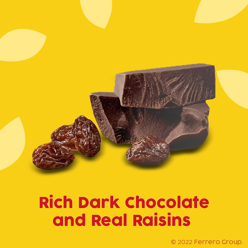 Thumbnail: Raisinets Dark-Chocolate-Covered California Raisins, Easter Basket Stuffers, Re