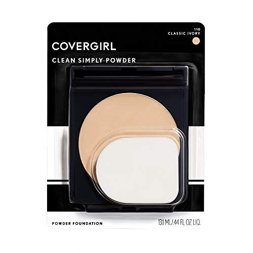 थंबनेल: COVERGIRL Clean Simply Powder Foundation, Classic Ivory