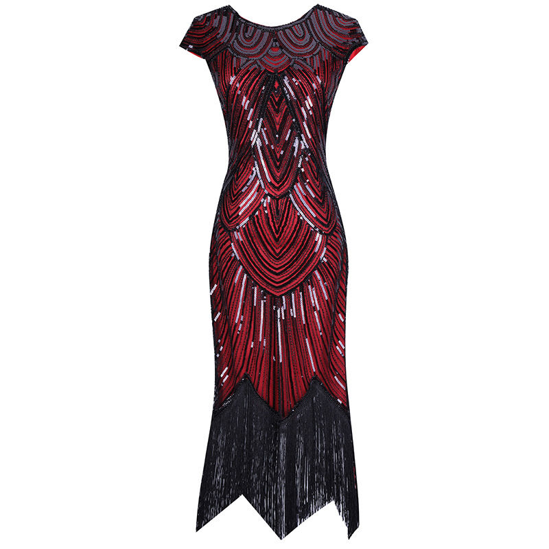 Miniatura: Women Sexy Tight Sequin Evening Dress Wear Party Wear Dresses Skirts for Women