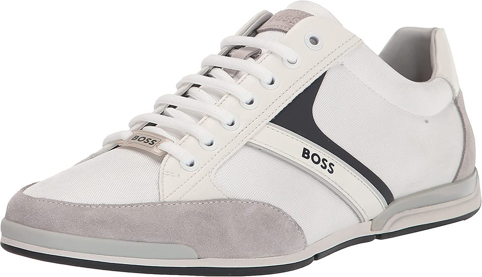 Thumbnail: Hugo Boss BOSS Men's Saturn Sneakers