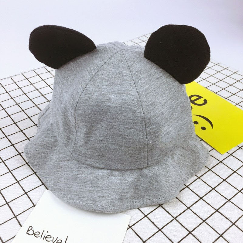 Thumbnail: Winter Children Big Bowknot Baby Cap Thick Warm Knitting Kids Girls Cartoon Caps