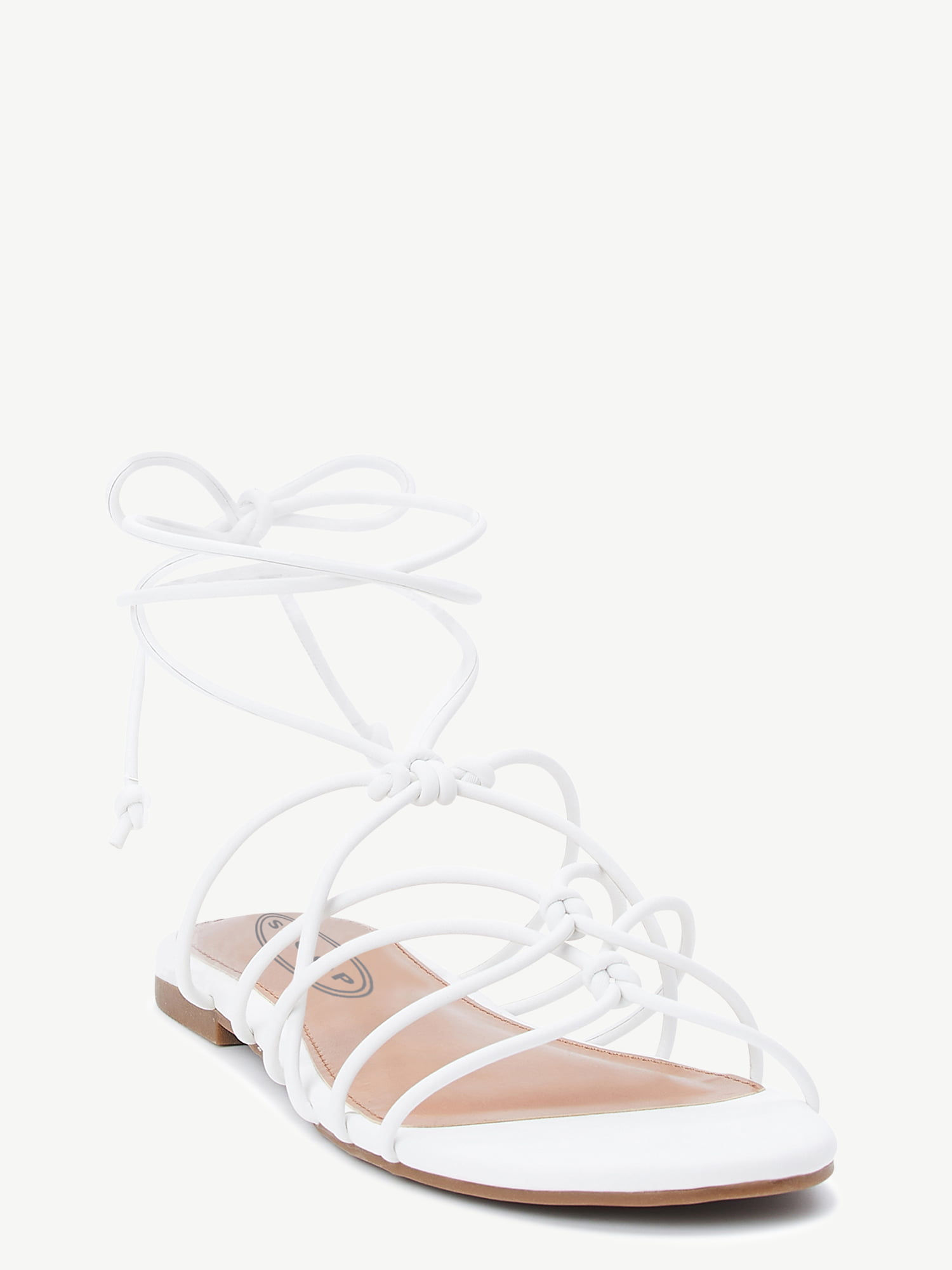 Scoop Women's Strappy Flat Sandals