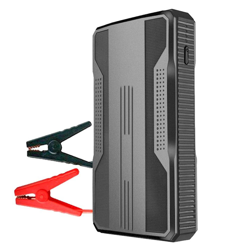 Thumbnail: Car Jump Starter Portable Car Battery Booster Charger 12V Starting Device Petro