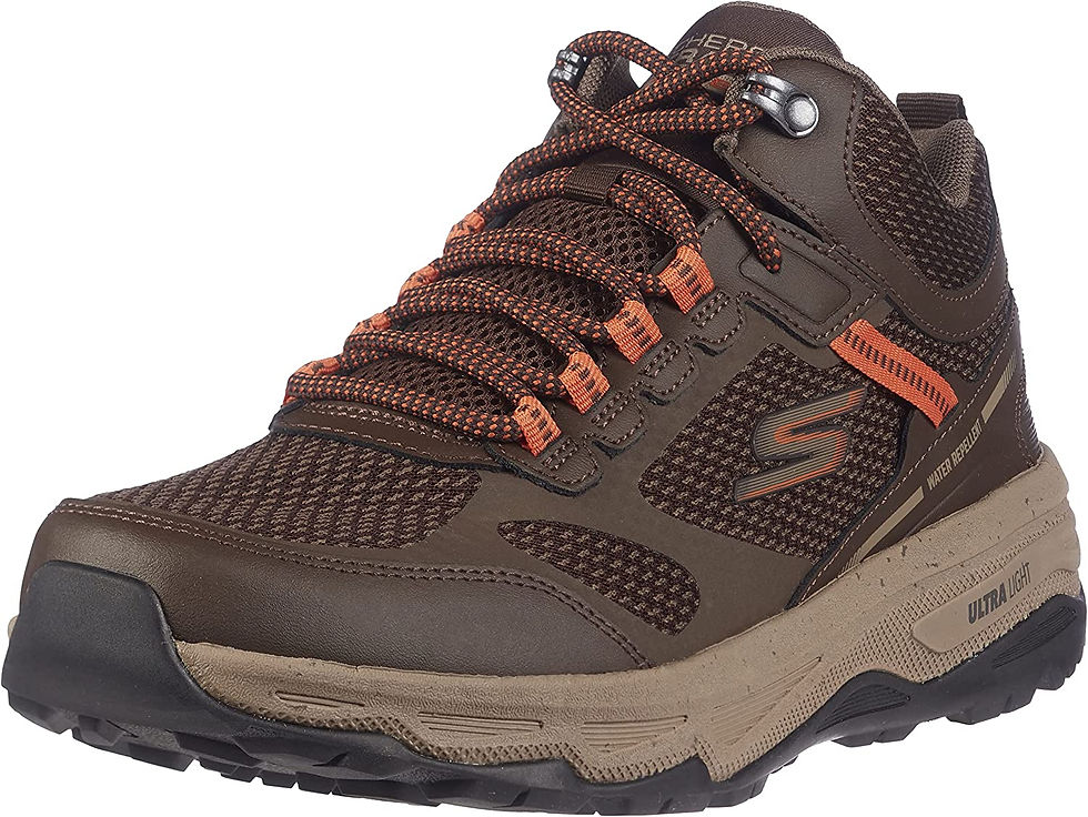 Thumbnail: Skechers Men's Gorun Altitude - Trail Running Walking Hiking Shoe With Air Cool