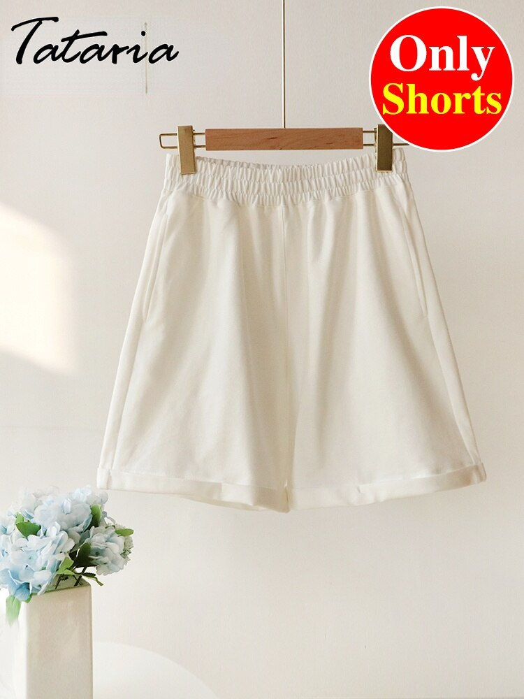 Miniature : Women Classic Tracksuit Casual Green Suit Shorts with T-shirt for Women and Top