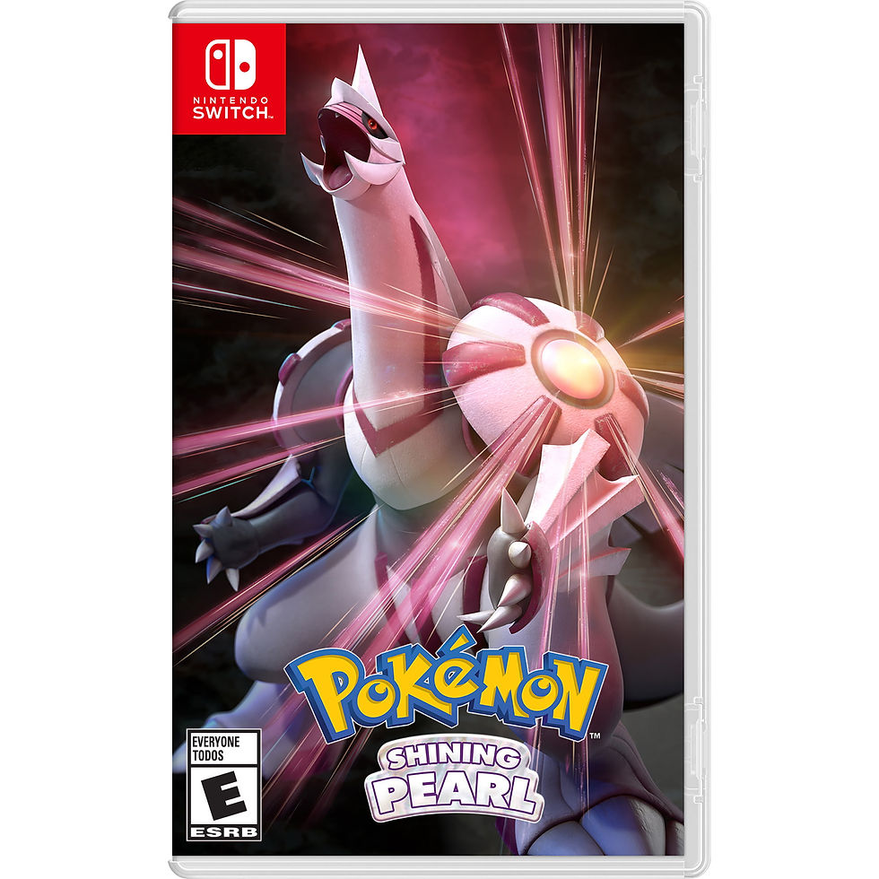 Thumbnail: Pokémon Shining Pearl - Nintendo Switch