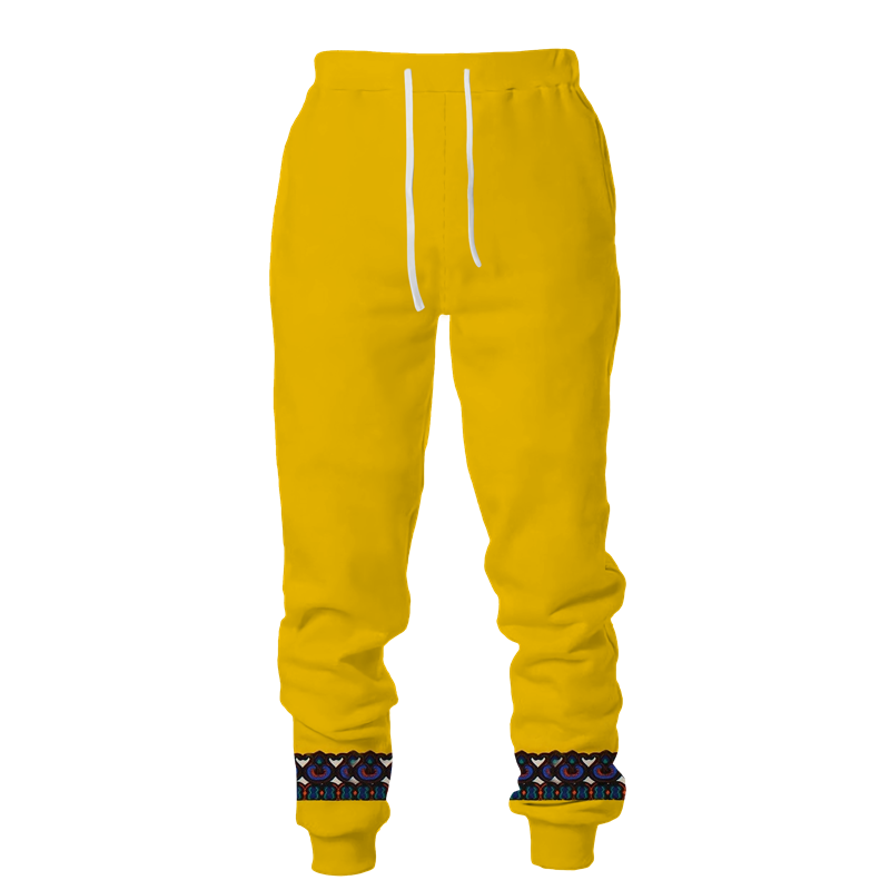 Thumbnail: Newest African Print Hoodies/Pants/Set Dashiki Ethnic Style Couple Tracksuit Hi