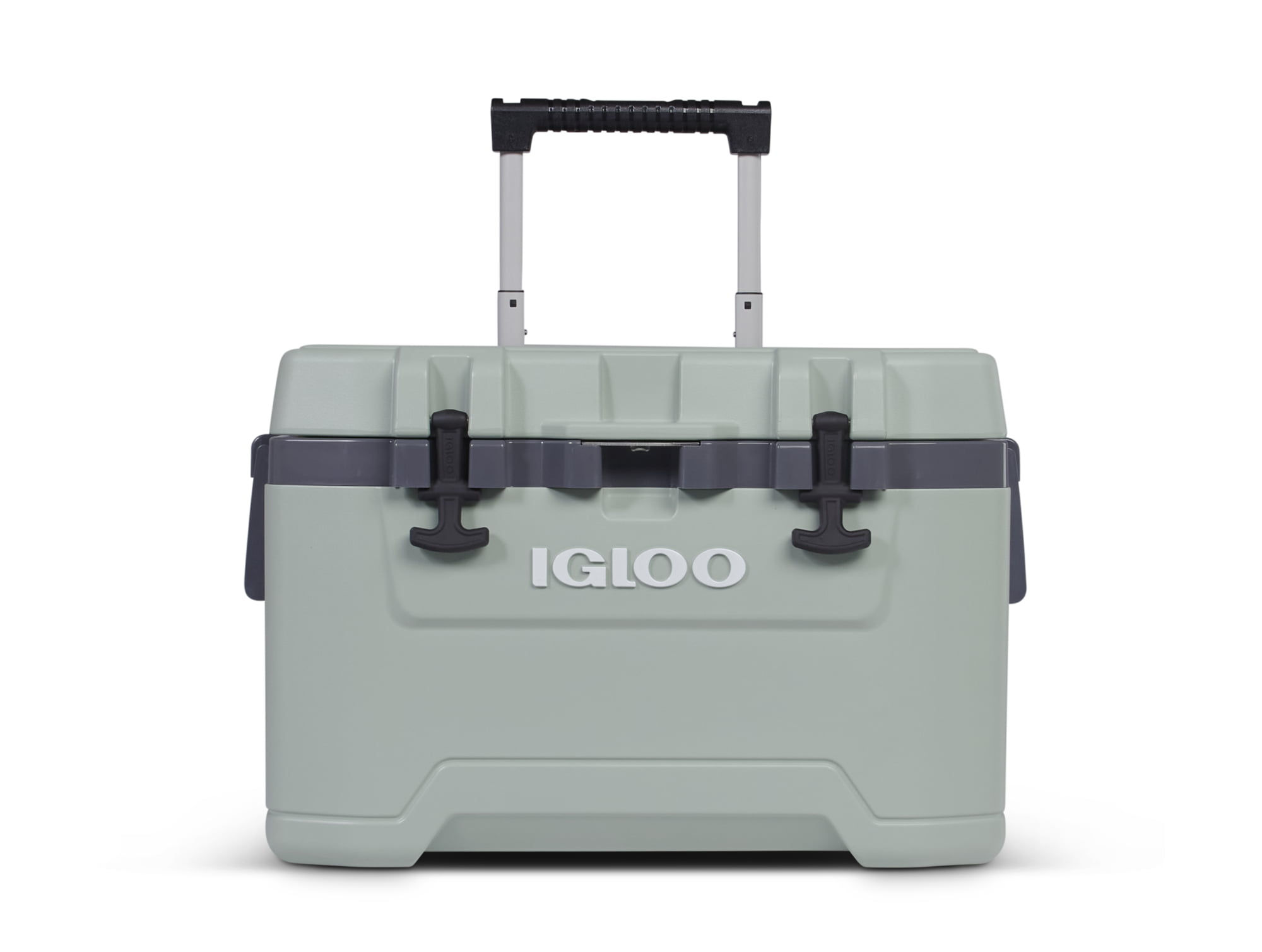 Igloo Overland 52 qt. Ice Chest Cooler, Slate Stone