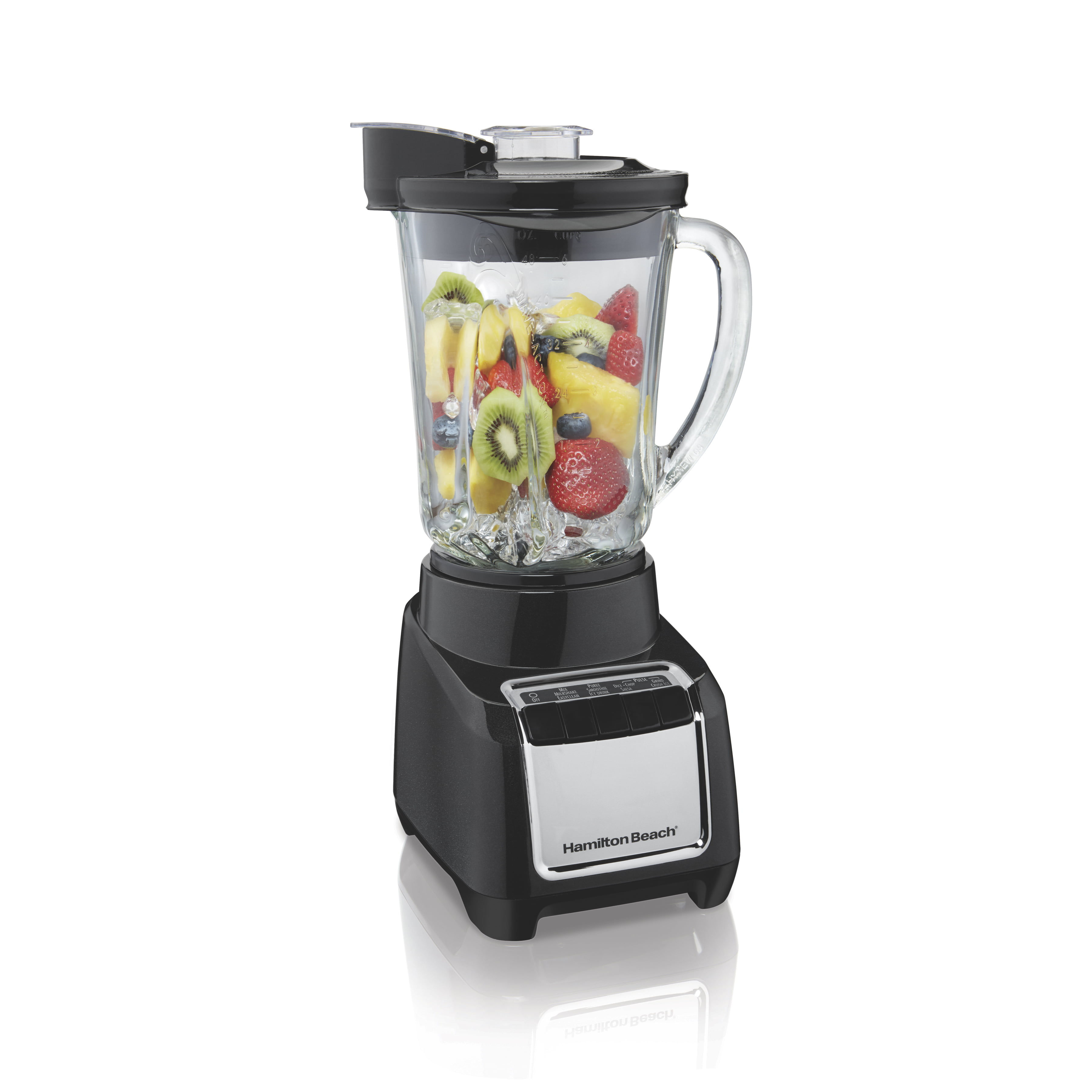 Wave-Action Blender, Model 53519W Mini Blender Portable