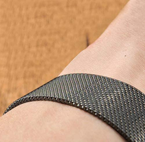 Thumbnail: Milano Loop Apple Watch Band - Grey