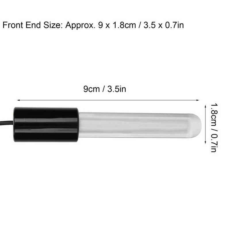 Miniaturbild: Female Women Gynecological Vaginitis Treatment Red Blue Led Lamp Therapy Device