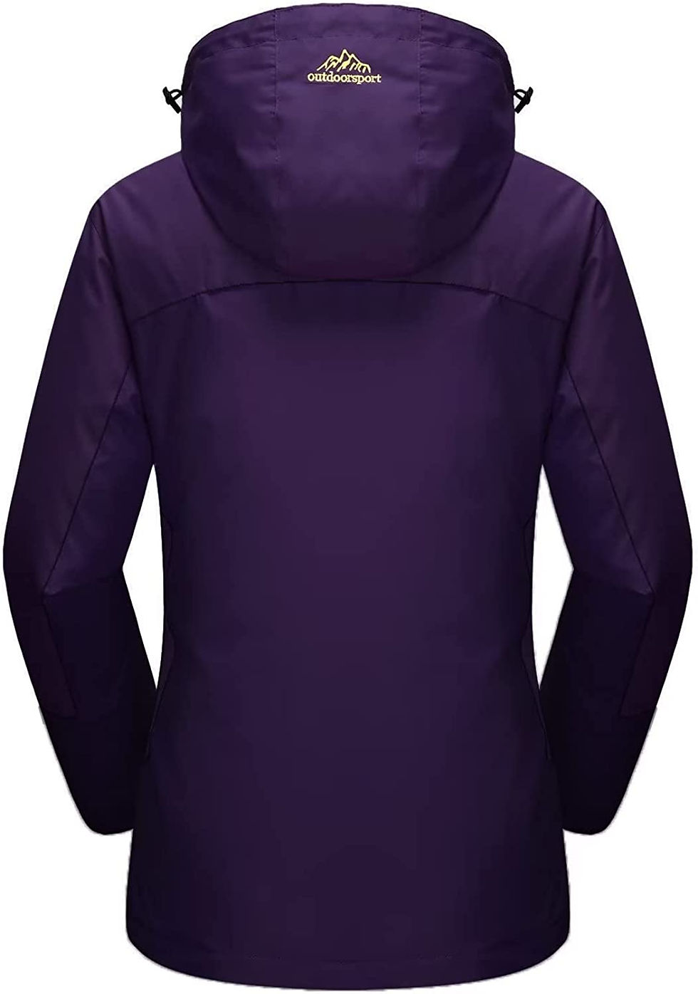 Miniatura: MAGCOMSEN Women's Winter Coats 3-IN-1 Snow Ski Jacket Water Resistant Windproof