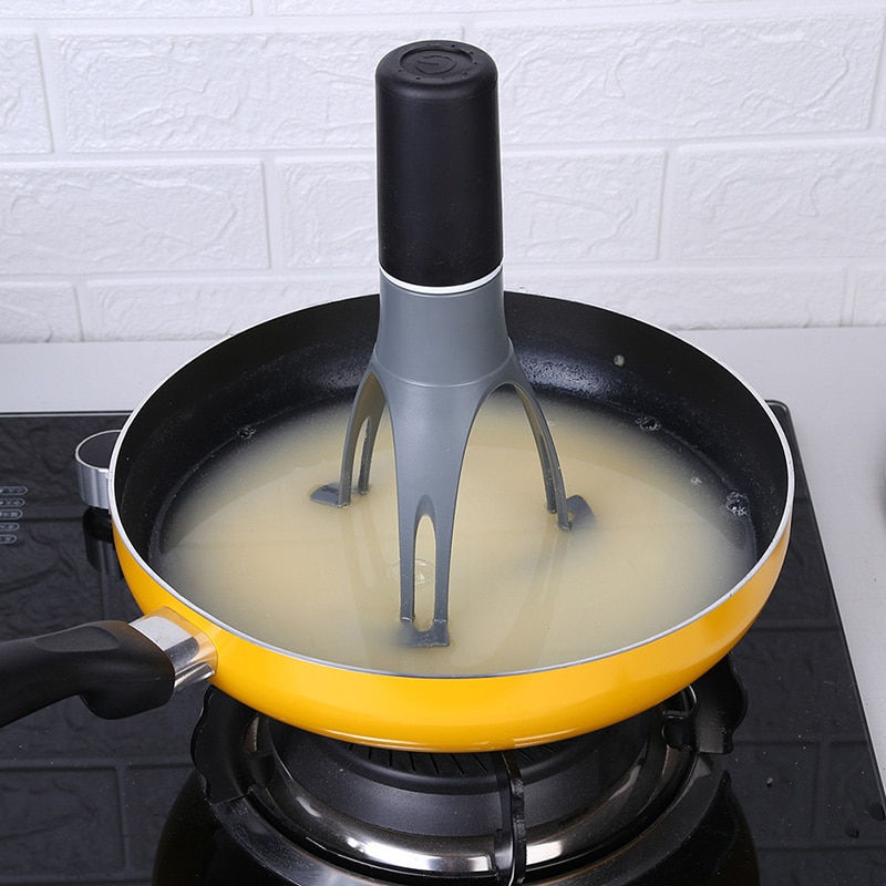 Miniaturbild: Professional Food Blender Automatic Pan Pot Stirrer Hand Mixer Electric Mixi Mi