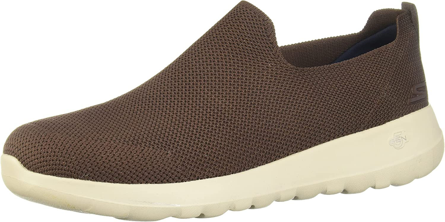 Skechers Men's Go Max-Athletic Air Mesh Slip on Walking Shoe Sneaker