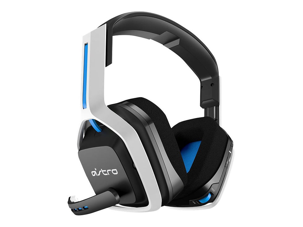Thumbnail: ASTRO Gaming A20 Wireless Headset Gen 2 for PlayStation 5, PlayStation 4, PC & 