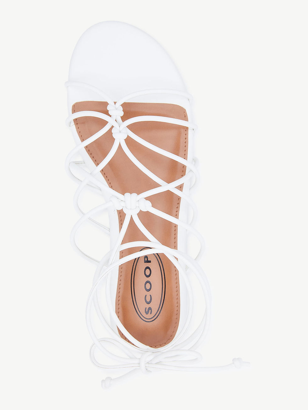 Miniatura: Scoop Women's Strappy Flat Sandals