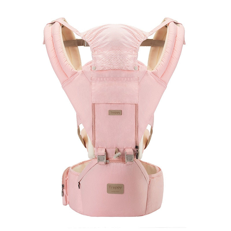 Miniature : Insular  Ergonomics Baby Carrier Sling Portable Child Backpacks Thickening Shou