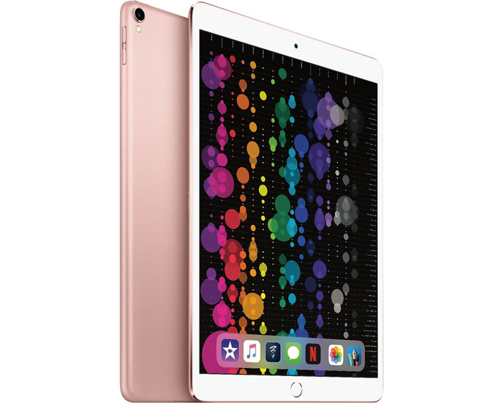 Миниатюра: Restored Apple iPad Pro 10.5 64GB Rose Gold (WiFi) (Refurbished)