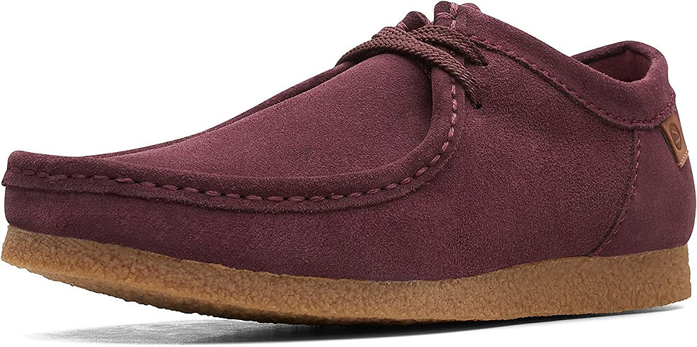 Thumbnail: Clarks Men's Shacre Ii Run Shoes Moccasin