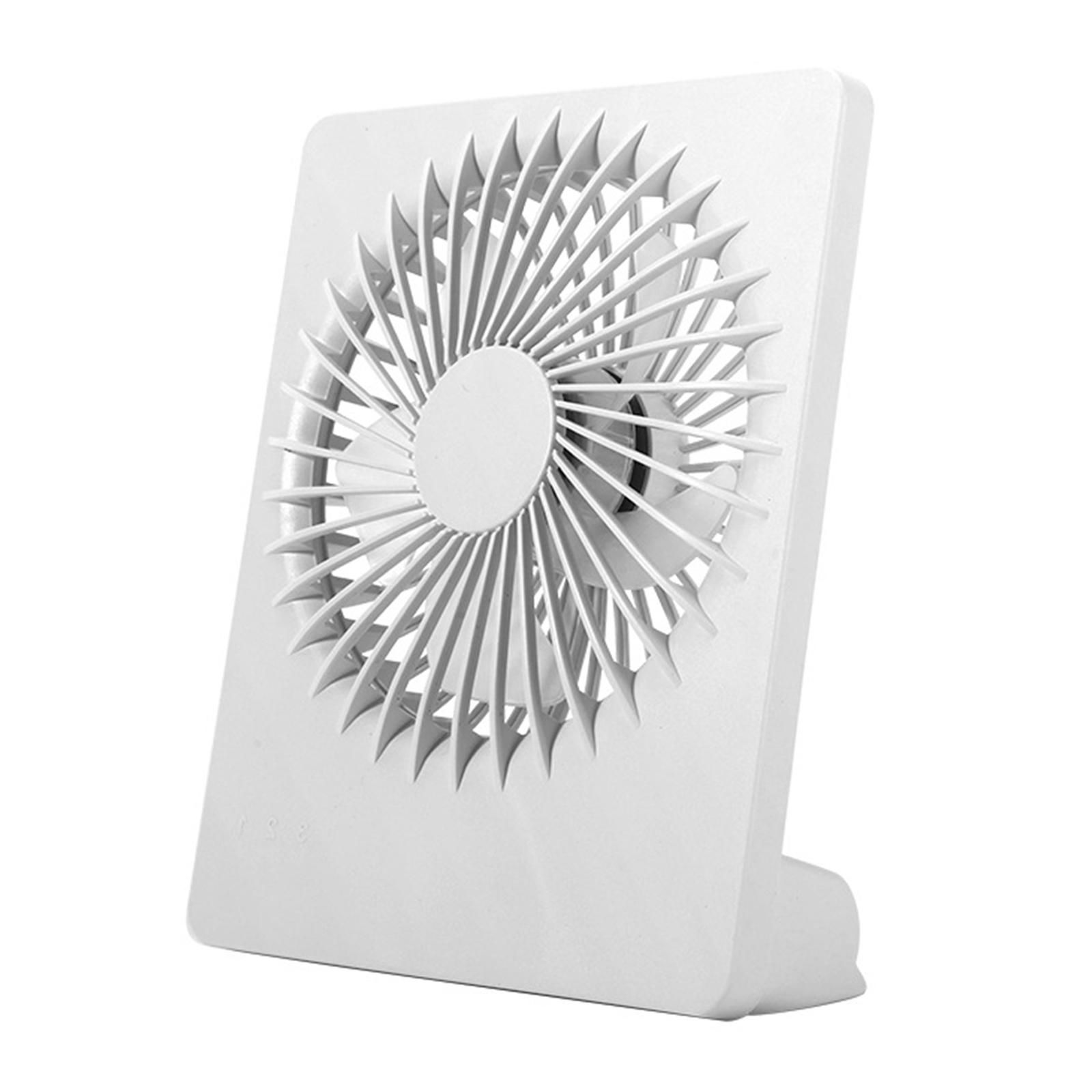 Fan Rechargeable Portable Fans Standing 6 inch for Camping