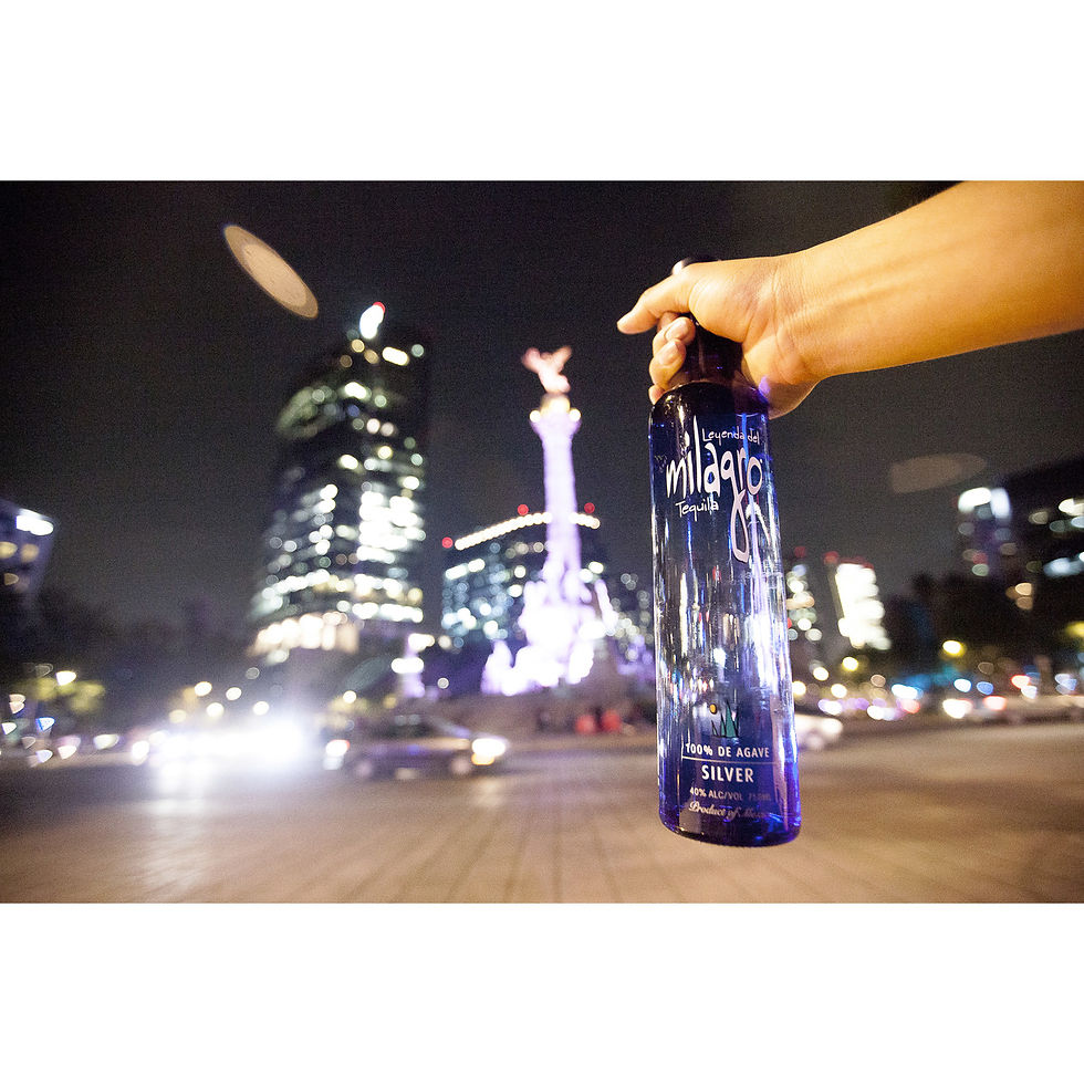 Thumbnail: Milagro Silver Tequila, 750 mL