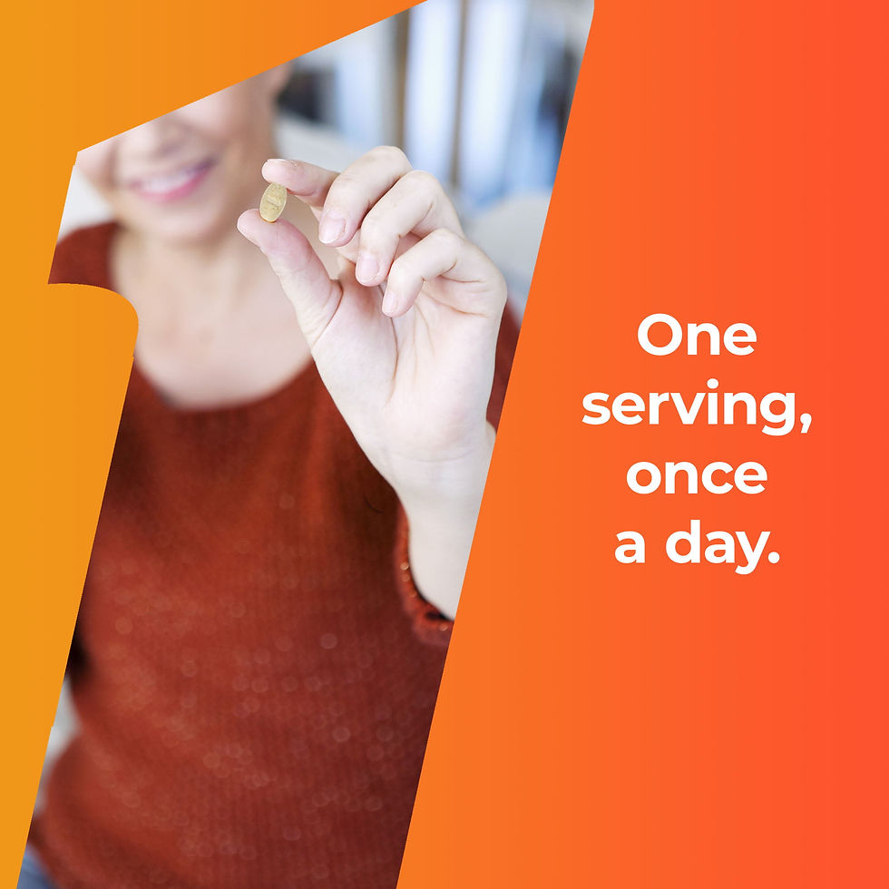 Miniature : One A Day Women's 50+ Multivitamin Tablets, Multivitamins for Women, 65 Ct