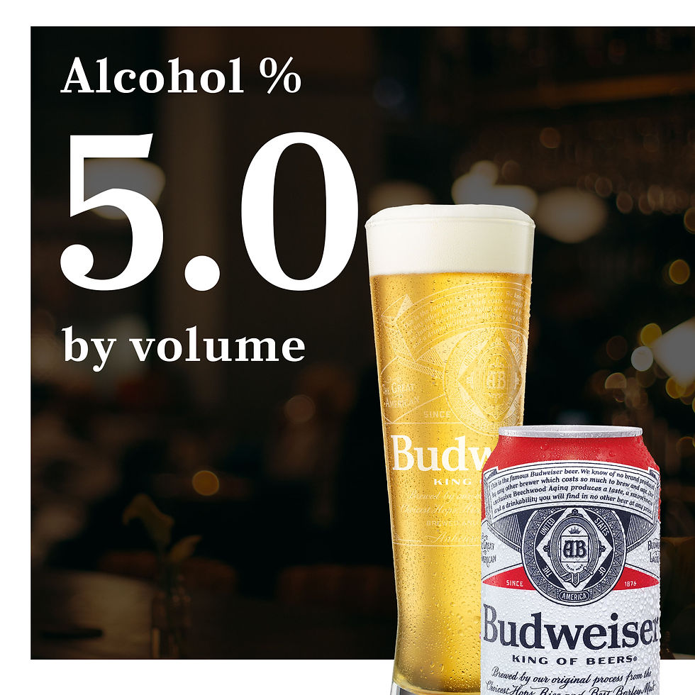 Thumbnail: Budweiser Beer, 30 Pack Beer, 12 FL OZ Cans, 5 % ABV