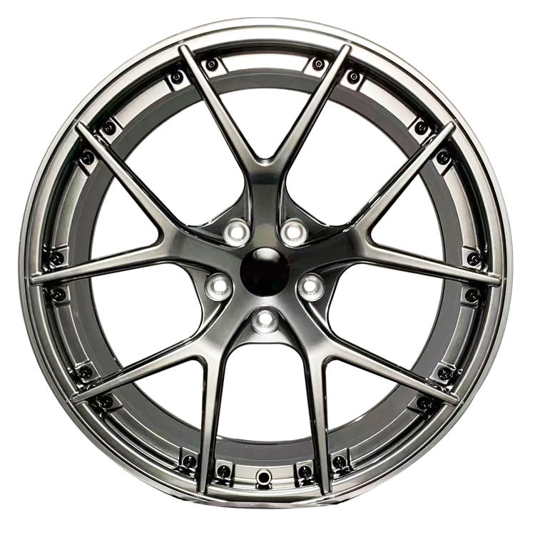 Миниатюра: Alloy Wheel Stelvio Rim Giulia Giulietta 2012 Gta 5x98 Oem Old Car Forged Rims 