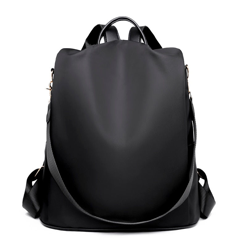 Miniatura: Fashion Women Large Capacity Women Backpack School Bags for Teenage Girls