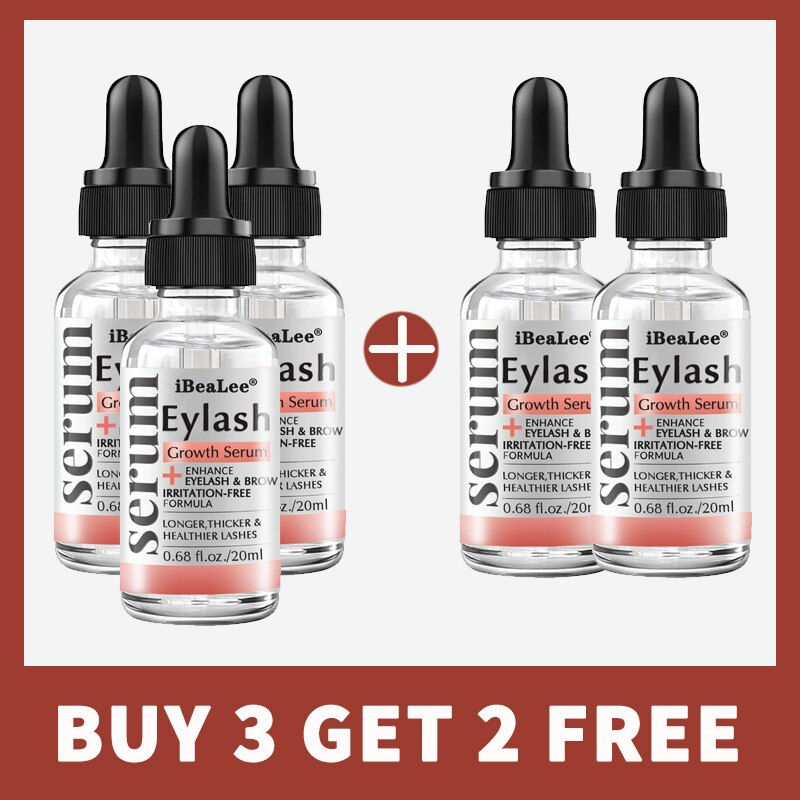 Miniatura: 7Days Fast Eyelash Growth Serum Eyebrow Enhancer Products Longer Fuller Thicker