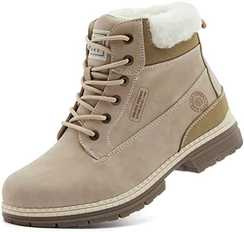 Thumbnail: Womens Hiking Snow Winter Boots