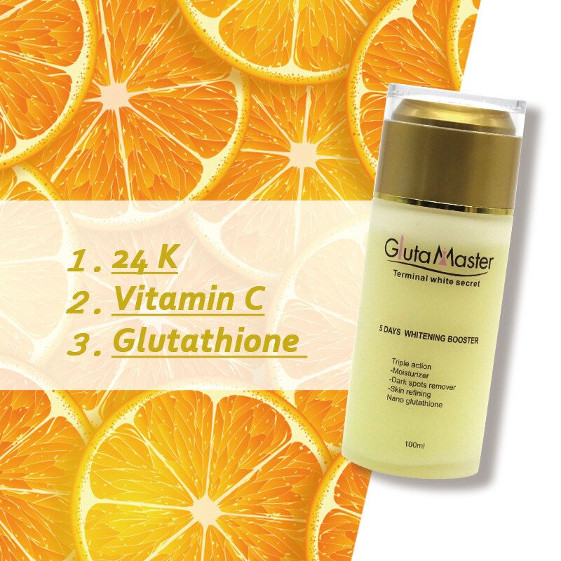 Miniatura: Gluta Master Glutathione Serum Whitening Moisturizing Brightening Remove of Ski