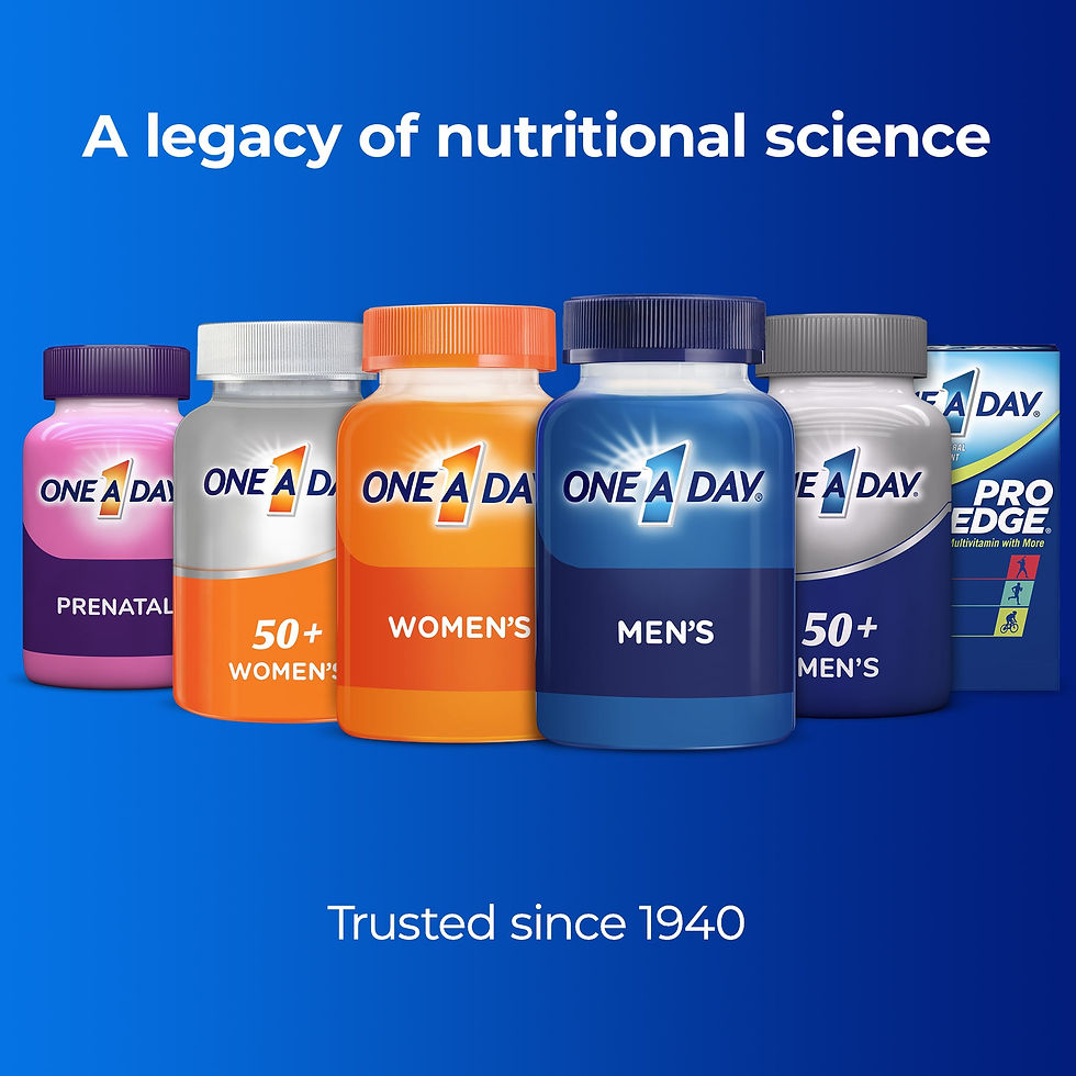 Miniature : One A Day Men's Multivitamin Gummies, Multivitamins for Men, 80 Ct keto