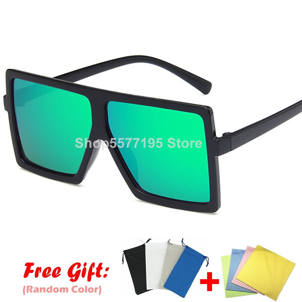 Thumbnail: Kids Sunglasses Coating Sun Glasses Frame Baby Boys Girls Lovely Sunglass