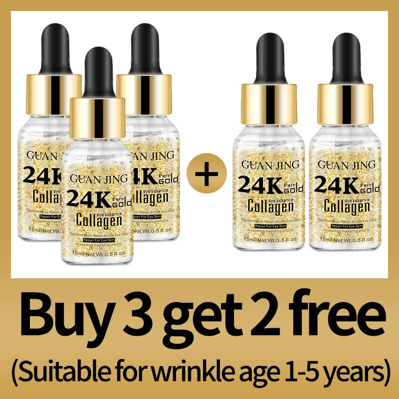 Miniaturbild: Anti Wrinkle Eye Cream Eye care Remove Dark Cirdes Hydration Lighten Bags Firmi