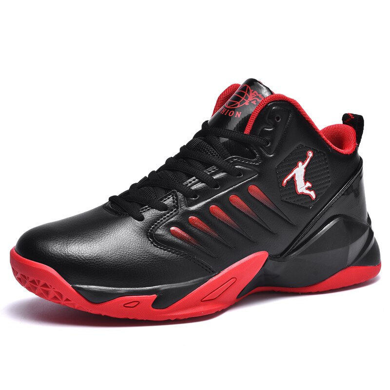 Miniature : Jordan New Men's Sneakers Breathable Basketball Sports Shoes Lightweight Runnin