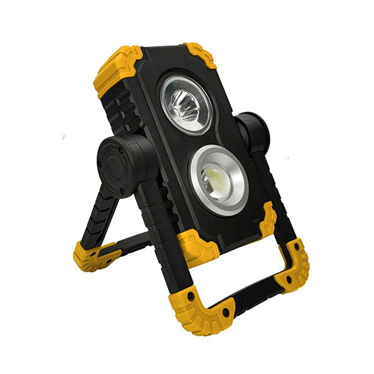 Miniatura: Outdoor Long-range Charging Floodlight USB Rechargeable Outdoor LED  Work Light