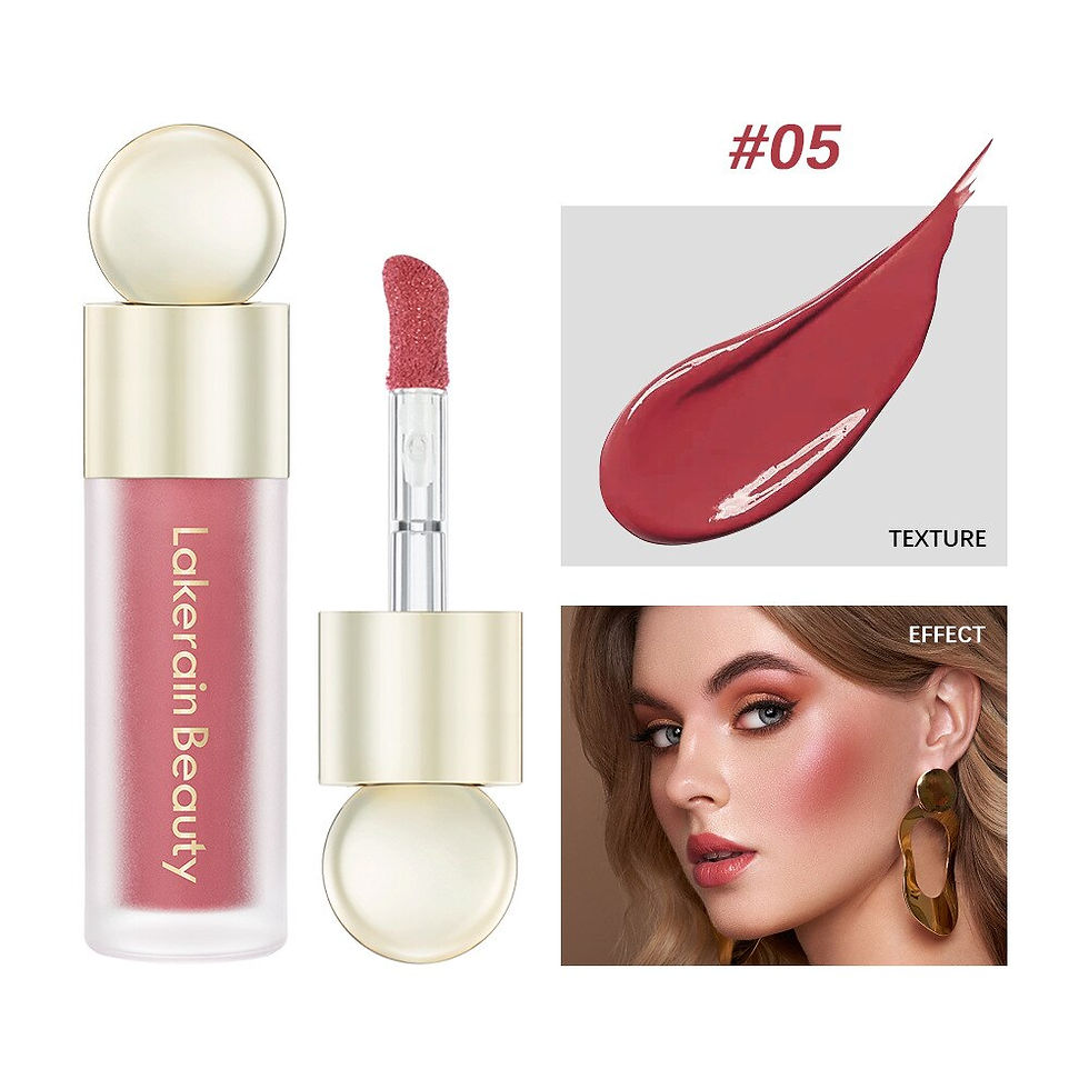 Miniatura: Liquid Blush Face Pigment Blusher Lasting Natural Moisturizer Cheek Tint Makeup