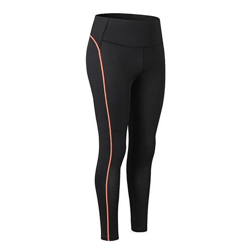 Thumbnail: New Women Gym Sets 2 piece Yoga Set Gym Clothes Tennis Yoga Shirt + Seamless Le