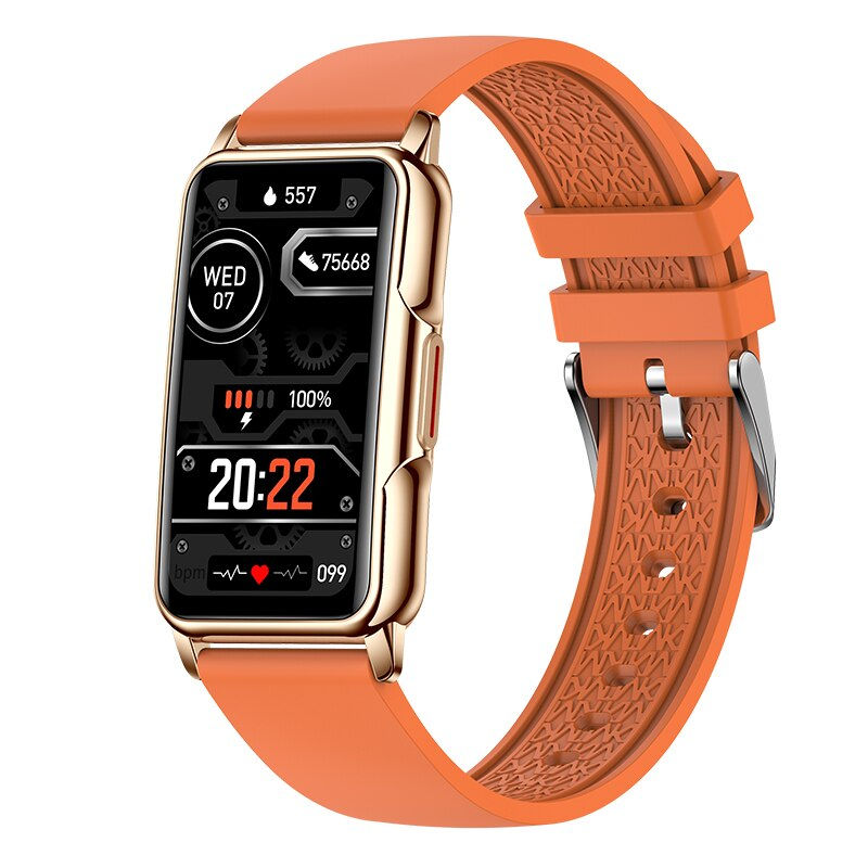 Thumbnail: 2022 New Sports Smart Watch Men Women 1.47-inch Full Touch Fitness Tracker IP67