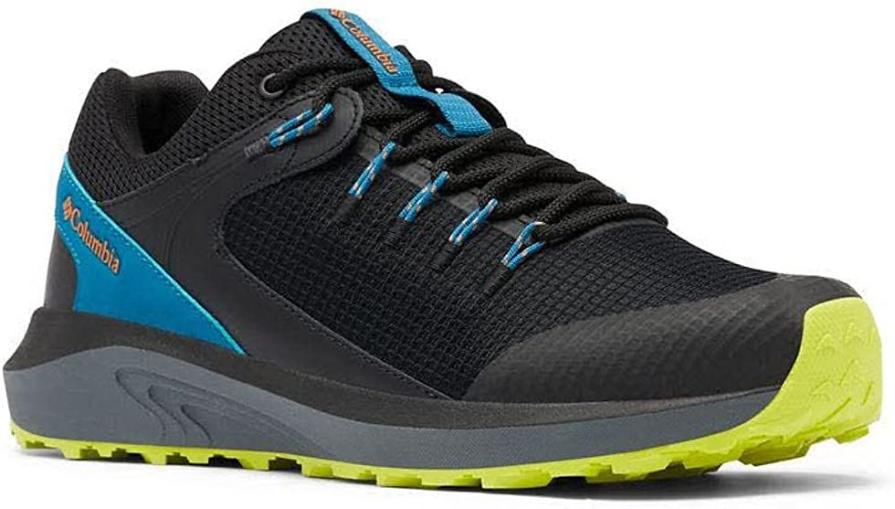 Miniatura: Columbia Mens Trailong Sleevetorm Waterproof Trailong Sleevetorm Waterproof
