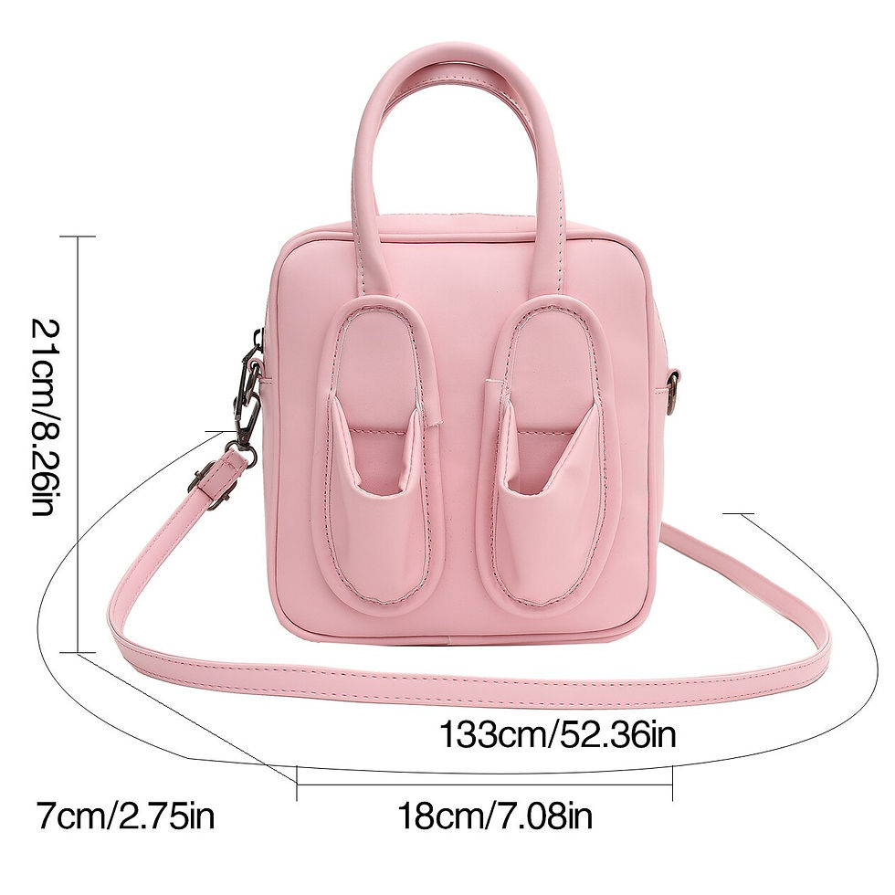 Miniatura: Cute Young Girls Handbag Green Pu Leather Bag Fun Creative Shoes Shape Shoulder