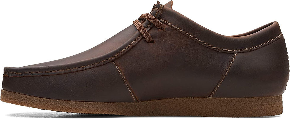 Thumbnail: Clarks Men's Shacre Ii Run Shoes Moccasin
