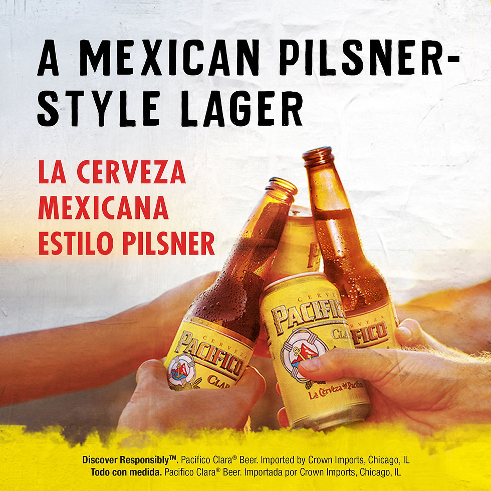 Thumbnail: Pacifico Beer Mexican Lager Beer, Beer 12 Pack, 12 fl oz Bottles, 4.4% ABV