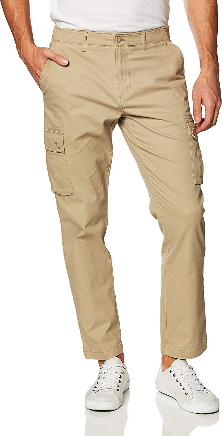 Thumbnail: Amazon Essentials Men's Straight-Fit Stretch Cargo Pant