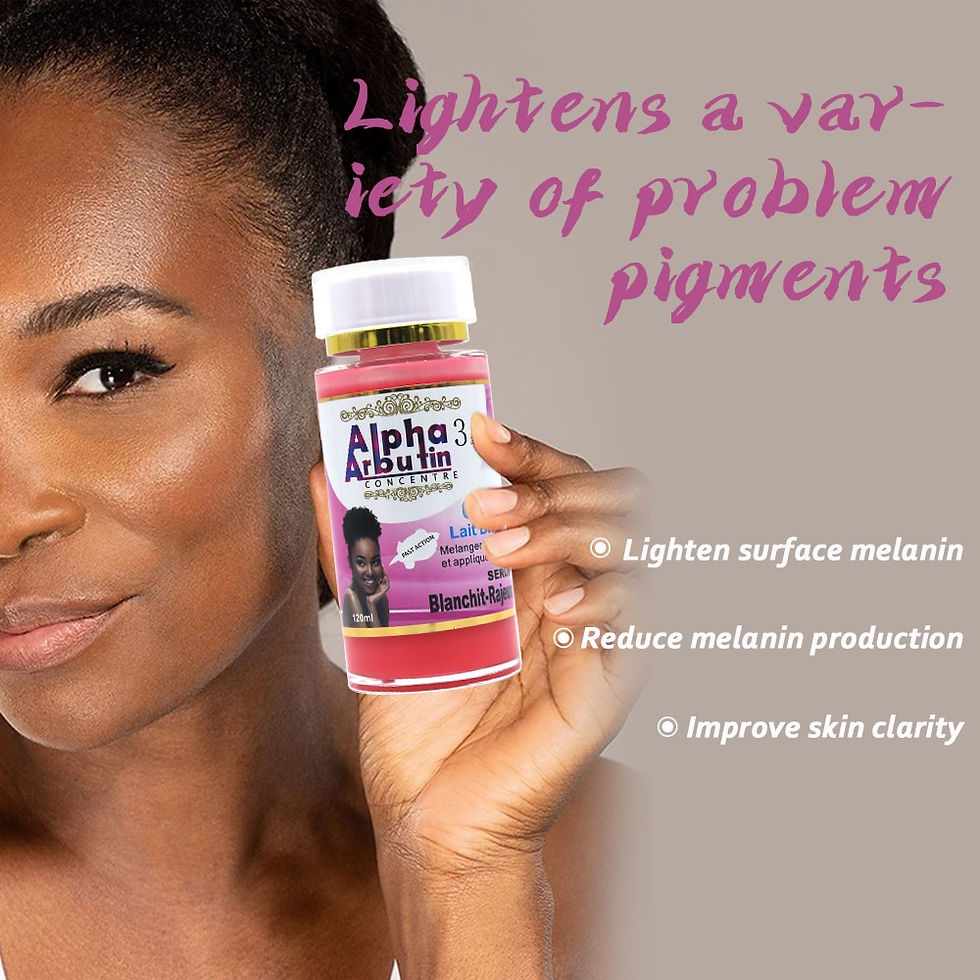 Miniaturbild: Alpha Arbutin Serum Keeps Skin Smooth and Soft Whitening Hydrating Even Skin To
