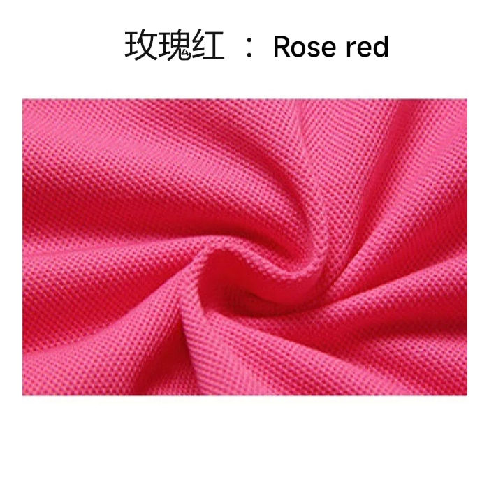 الصورة المصغرة: European And American Men cotton embroidered polo shirt 2022 summer new high-en