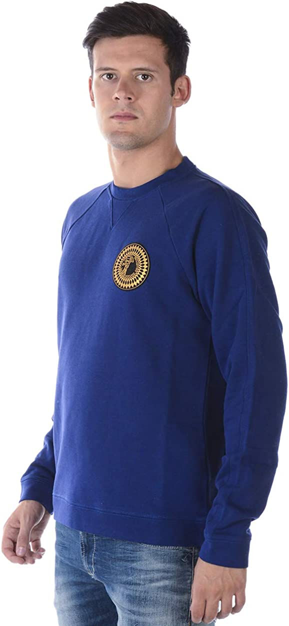 Thumbnail: Versace Collection Sweatshirt logo Cotton for men V800687SVJ00358 (as1, alpha, 