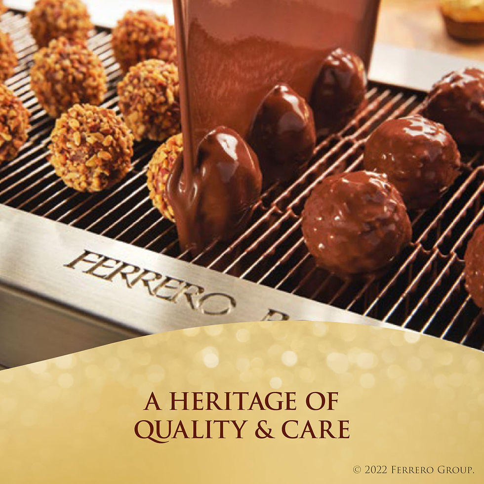 Miniature : (16 Count) Ferrero Rocher Premium Gourmet Milk Chocolate Hazelnut, Individually